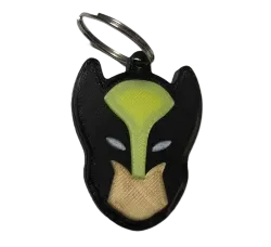 Брелок Marvel Wolverine Keychain Росомаха ABS пластик 5 см.