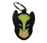 Брелок Marvel Wolverine Keychain Росомаха ABS пластик 5 см.