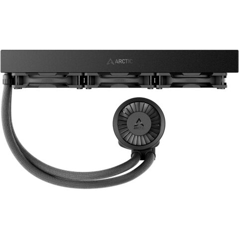 Система жидкостного охлаждения Arctic Liquid Freezer III Pro 360, SI (ACFRE00165A) - Нулевой остаток (Feed) - Нулевой остаток (Feed)