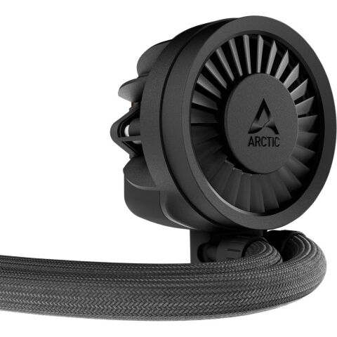 Система жидкостного охлаждения Arctic Liquid Freezer III Pro 360, SI (ACFRE00165A) - Нулевой остаток (Feed) - Нулевой остаток (Feed)