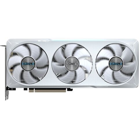 Видеокарта GIGABYTE GeForce RTX5070 12Gb EAGLE OC ICE SFF (GV-N5070EAGLEOC ICE-12GD) - Нулевой остаток (Feed)  - Нулевой остаток (Feed) 