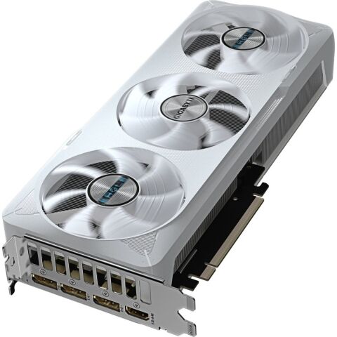 Видеокарта GIGABYTE GeForce RTX5070 12Gb EAGLE OC ICE SFF (GV-N5070EAGLEOC ICE-12GD) - Нулевой остаток (Feed)  - Нулевой остаток (Feed) 