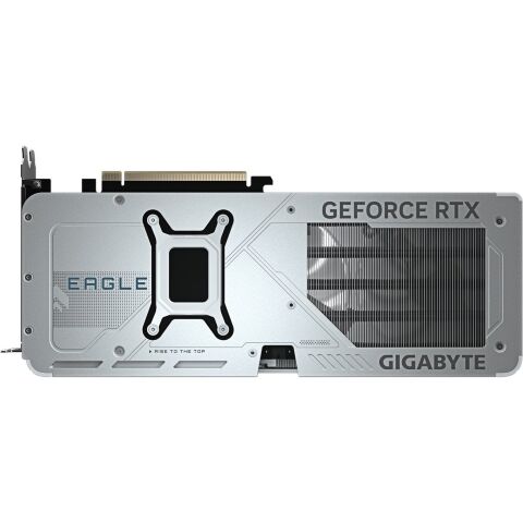 Видеокарта GIGABYTE GeForce RTX5070 12Gb EAGLE OC ICE SFF (GV-N5070EAGLEOC ICE-12GD) - Нулевой остаток (Feed)  - Нулевой остаток (Feed) 
