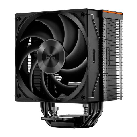 Кулер для процессора PcCooler RZ400 V2 BK - Нулевой остаток (Feed)  - Нулевой остаток (Feed) 