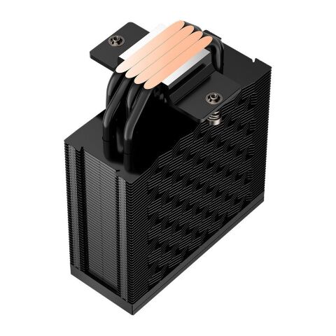 Кулер для процессора PcCooler RZ400 V2 BK - Нулевой остаток (Feed)  - Нулевой остаток (Feed) 