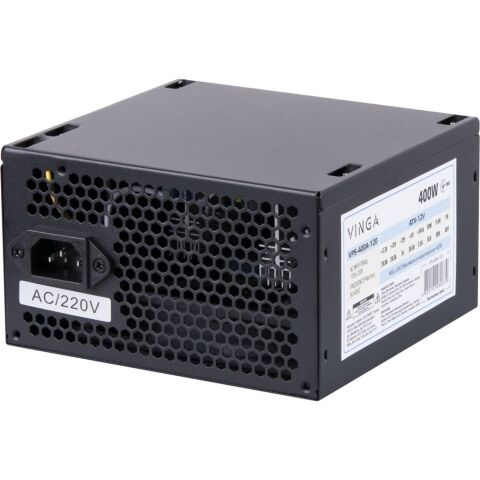 Блок питания Vinga 400W ОЕМ (VPS-400A-120) - Блоки питания - Блоки питания