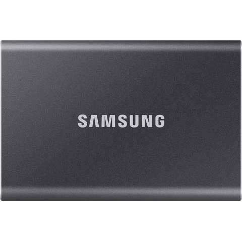 Накопитель SSD USB 3.2 1TB T7 Samsung (MU-PC1T0T/WW) - Нулевой остаток (Feed)  - Нулевой остаток (Feed) 