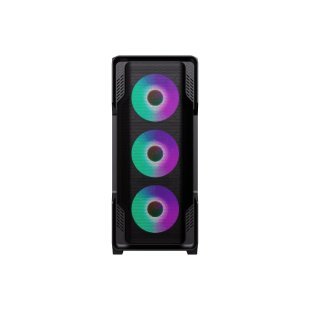 Корпус Gamemax Siege BK