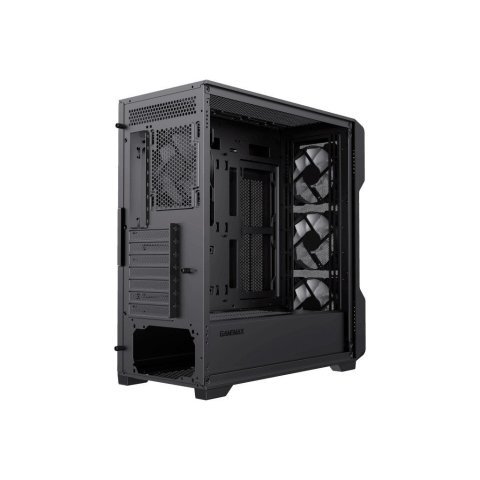 Корпус Gamemax Siege BK - Нулевой остаток (Feed)  - Нулевой остаток (Feed)