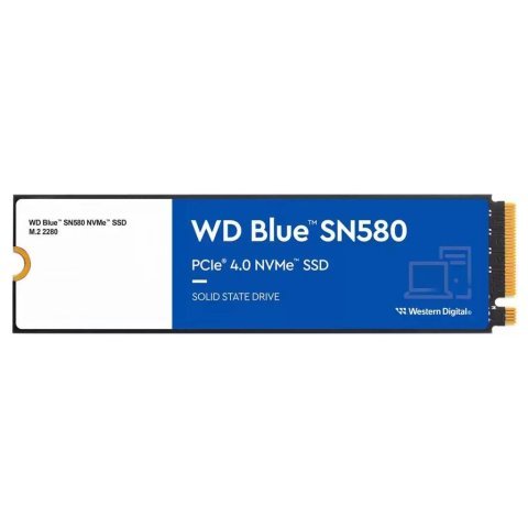 Накопитель SSD M.2 2280 250GB SN580 WD (WDS250G3B0E) - Нулевой остаток (Feed)  - Нулевой остаток (Feed) 