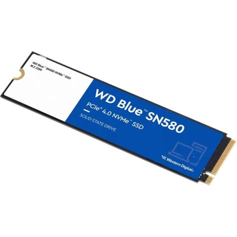 Накопитель SSD M.2 2280 250GB SN580 WD (WDS250G3B0E) - Нулевой остаток (Feed)  - Нулевой остаток (Feed) 