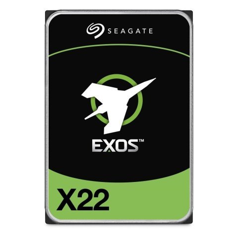 Жесткий диск 3.5" 22TB Seagate (ST22000NM001E) - Жесткие диски (HDD)  - Жесткие диски (HDD) 