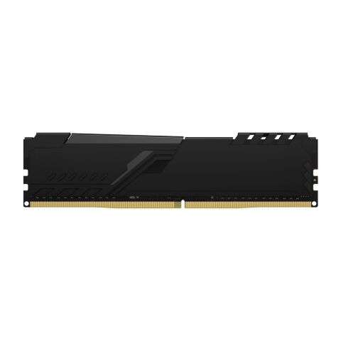 Модуль памяти для компьютера DDR4 16GB 3600 MHz Fury Beast Black Kingston Fury (ex.HyperX) (KF436C18BB/16) - Нулевой остаток (Feed)  - Нулевой остаток (Feed) 