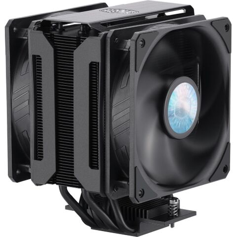 Кулер для процессора CoolerMaster MasterAir MA612 Stealth (MAP-T6PS-218PK-R1) - Нулевой остаток (Feed)  - Нулевой остаток (Feed) 