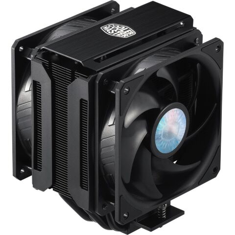 Кулер для процессора CoolerMaster MasterAir MA612 Stealth (MAP-T6PS-218PK-R1) - Нулевой остаток (Feed)  - Нулевой остаток (Feed) 