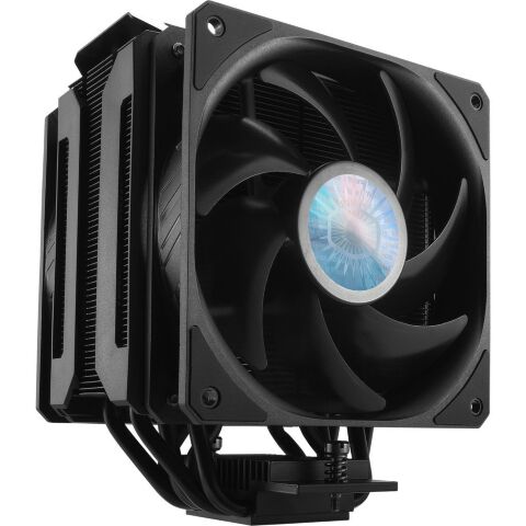 Кулер для процессора CoolerMaster MasterAir MA612 Stealth (MAP-T6PS-218PK-R1) - Нулевой остаток (Feed)  - Нулевой остаток (Feed) 