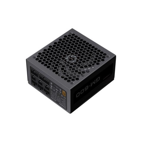 Блок питания Gamemax 600W GM-600 Modular (GM-600 Modular) - Нулевой остаток (Feed)  - Нулевой остаток (Feed) 