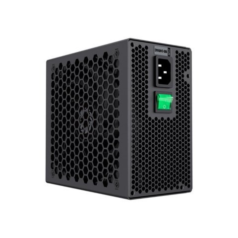 Блок питания Gamemax 600W GM-600 Modular (GM-600 Modular) - Нулевой остаток (Feed)  - Нулевой остаток (Feed) 