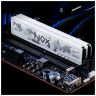 Модуль памяти для компьютера DDR5 32GB (2x16GB) 6000 MHz NOX White Apacer (AH5U32G60C622MWAA-2)