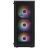 Корпус для ПК 1stPlayer FD5-M-BK-4F1