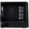 Корпус для ПК 1stPlayer FD5-M-BK-4F1