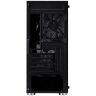 Корпус для ПК 1stPlayer FD5-M-BK-4F1