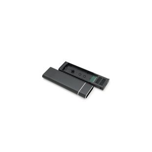 Карман внешний Voltronic SHL-R320 USB 3.0 to M.2 NGFF black (YT-USB3.0M.2 NGFF/B)