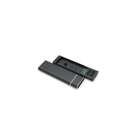 Карман внешний Voltronic SHL-R320 USB 3.0 to M.2 NGFF black (YT-USB3.0M.2 NGFF/B) - Нулевой остаток (Feed) - Нулевой остаток (Feed)