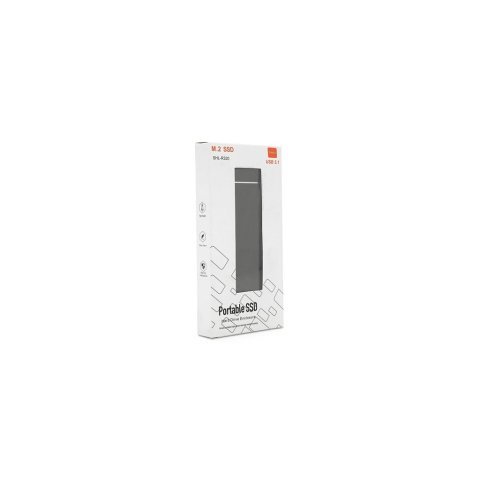 Карман внешний Voltronic SHL-R320 USB 3.0 to M.2 NGFF black (YT-USB3.0M.2 NGFF/B) - Нулевой остаток (Feed) - Нулевой остаток (Feed)