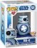Фигурка Funko Star Wars Make Awish BB-8 (Metallic) Фанко Звёздные войны SE - -