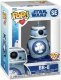 Фигурка Funko Star Wars Make Awish BB-8 (Metallic) Фанко Звёздные войны SE - -