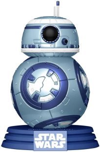 Фигурка Funko Star Wars Make Awish BB-8 (Metallic) Фанко Звёздные войны SE