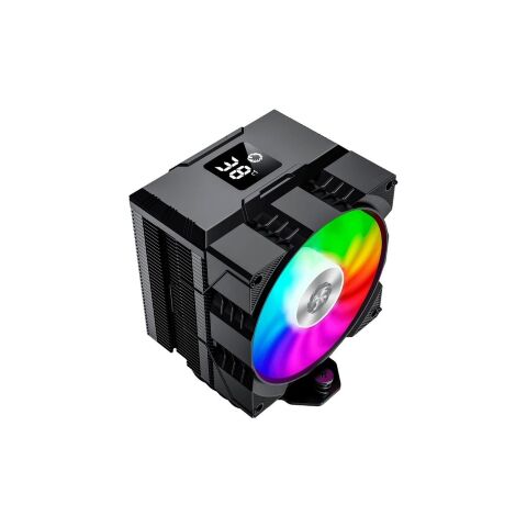 Кулер для процессора Gamemax Gamma 90 Digital BK - Кулеры к процессорам  - Кулеры к процессорам 