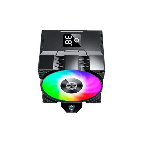 Кулер для процессора Gamemax Gamma 90 Digital BK - Кулеры к процессорам  - Кулеры к процессорам 