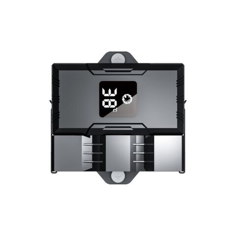 Кулер для процессора Gamemax Gamma 90 Digital BK - Кулеры к процессорам  - Кулеры к процессорам 