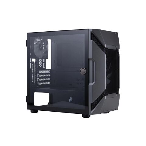 Корпус 1stPlayer D3-A-BK - Корпуса - Корпуса