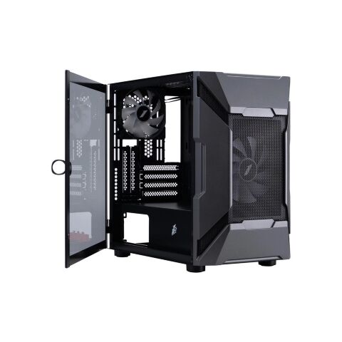 Корпус 1stPlayer D3-A-BK - Корпуса - Корпуса