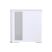 Корпус JONSBO D400 White - Нулевой остаток (Feed)  - Нулевой остаток (Feed) 