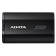 Накопитель SSD USB 3.2 4TB ADATA (SD810-4000G-CBK) - Внутренние SSD  - Внутренние SSD 
