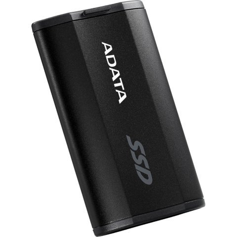 Накопитель SSD USB 3.2 4TB ADATA (SD810-4000G-CBK) - Внутренние SSD  - Внутренние SSD 