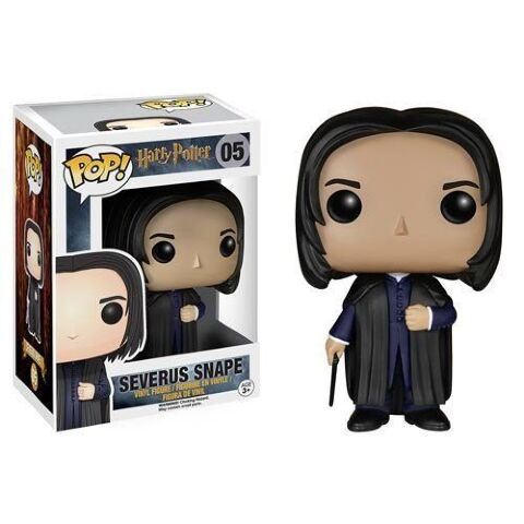 Фігурка Funko Harry Potter Severus Snape фанко Гаррі Поттер Северус Снейп 05 -   -  
