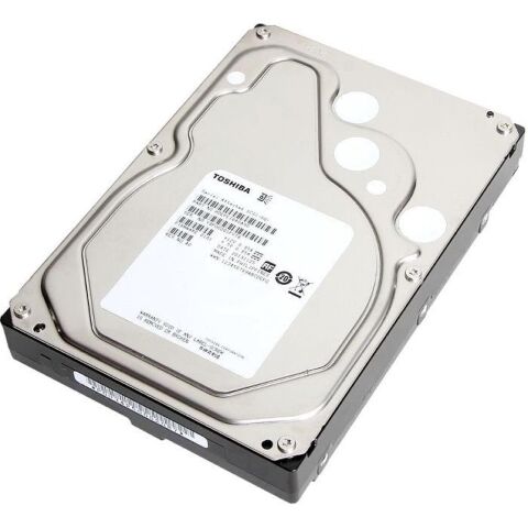 Жесткий диск 3.5" 1TB Toshiba (MG04ACA100N) - Нулевой остаток (Feed)  - Нулевой остаток (Feed) 