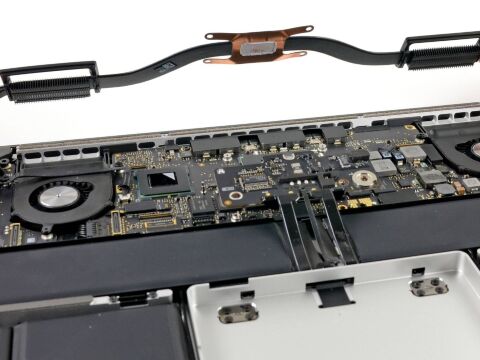 Замена детали - Ремонт ноутбуков и моноблоков  - Ремонт ноутбуков и моноблоков 