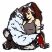 Значок Blizzard Overwatch Brigitte & Mitzi Cat Collectors Edition Pin - -