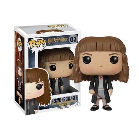 Фигурка Funko Harry Potter Hermione Granger Фанко Гермиона Грейнджер 03 -   -