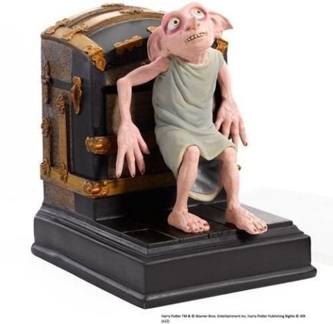 Фигурка Harry Potter: Dobby the House Elf Book End -   -