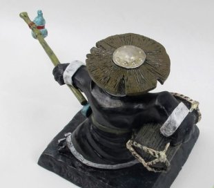 Статуэтка Dota 2 Pandaren Brewmaster  figure