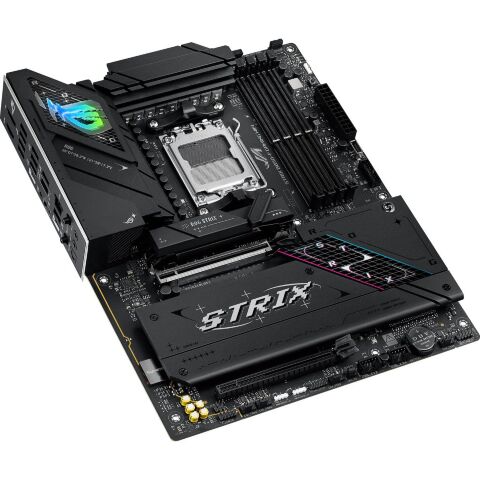 Материнская плата ASUS ROG STRIX B850-F GAMING WIFI - Нулевой остаток (Feed)  - Нулевой остаток (Feed) 