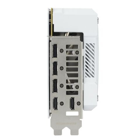 Видеокарта ASUS GeForce RTX5070 Ti 16GB TUF OC WHITE GAMING (TUF-RTX5070TI-O16G-WHITE-GAMING) - Нулевой остаток (Feed)  - Нулевой остаток (Feed) 