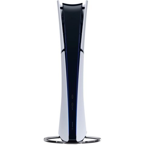 Игровая консоль Sony Playstation 5 Slim (2 геймпади Dualsense) Digital Edition (1000042066) - Нулевой остаток (Feed)  - Нулевой остаток (Feed)